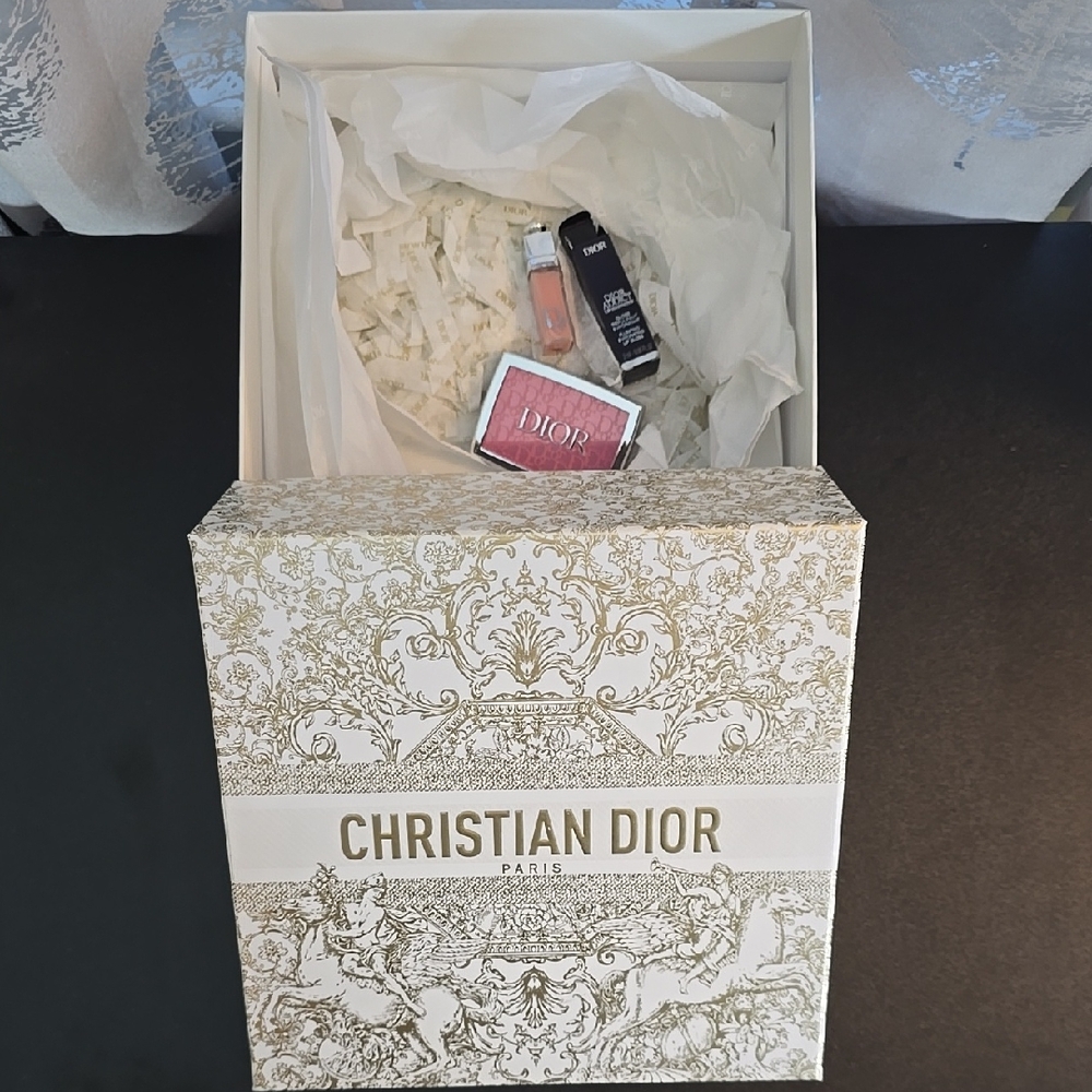 Christian Dior Makeup Set